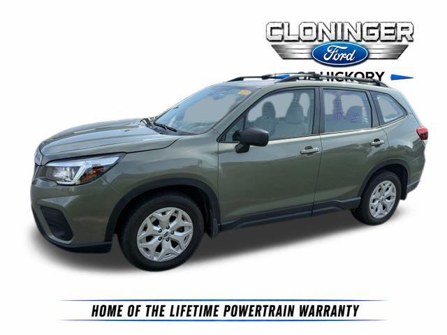 2019 Subaru Forester Base for sale in Hickory, NC