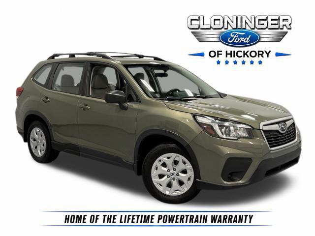 2019 Subaru Forester Base for sale in Hickory, NC