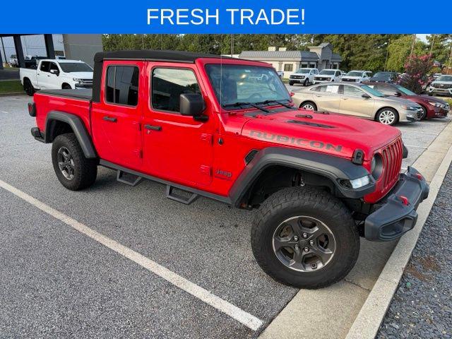 2020 Jeep Gladiator Rubicon for sale in Snellville, GA