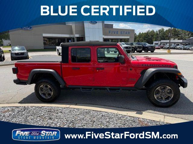 2020 Jeep Gladiator Rubicon for sale in Snellville, GA