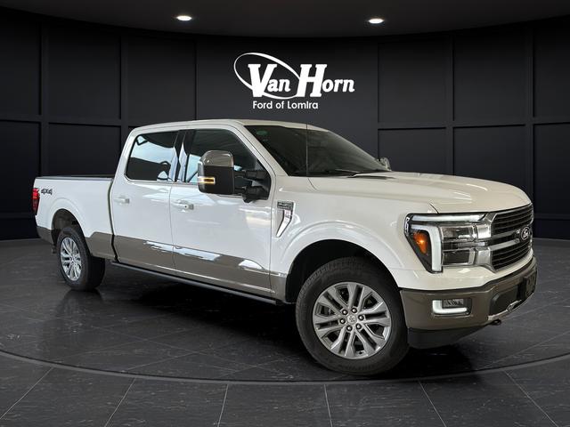 2025 Ford F-150 King Ranch for sale in Lomira, WI