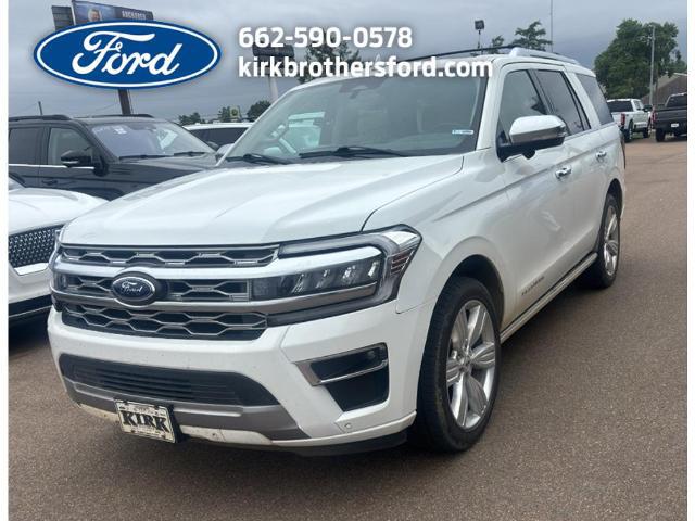 2023 Ford Expedition Platinum for sale in Greenwood, MS