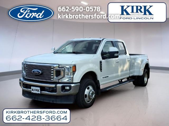 2020 Ford F-350 LARIAT for sale in Greenwood, MS