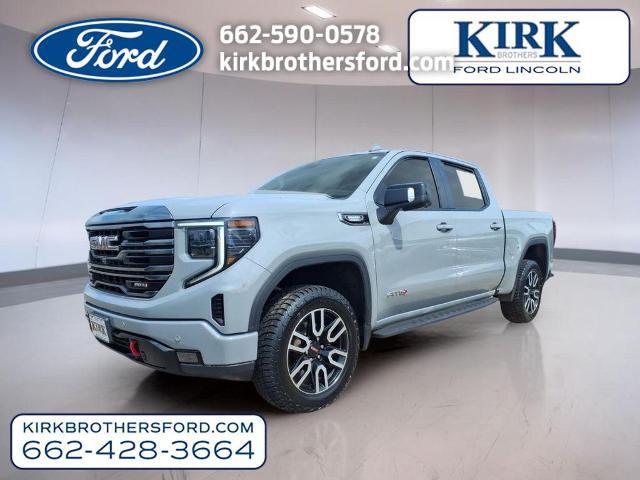 2024 GMC Sierra 1500 4WD Crew Cab Short Box AT4 for sale in Greenwood, MS
