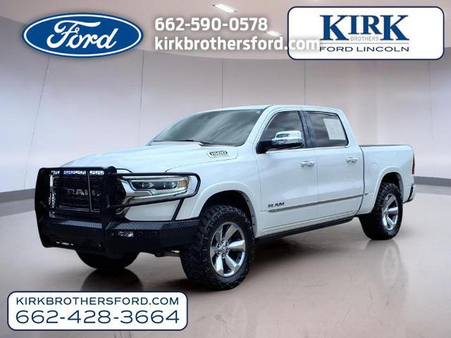 2021 Ram 1500 Limited Crew Cab 4x4 5'7" Box for sale in Greenwood, MS