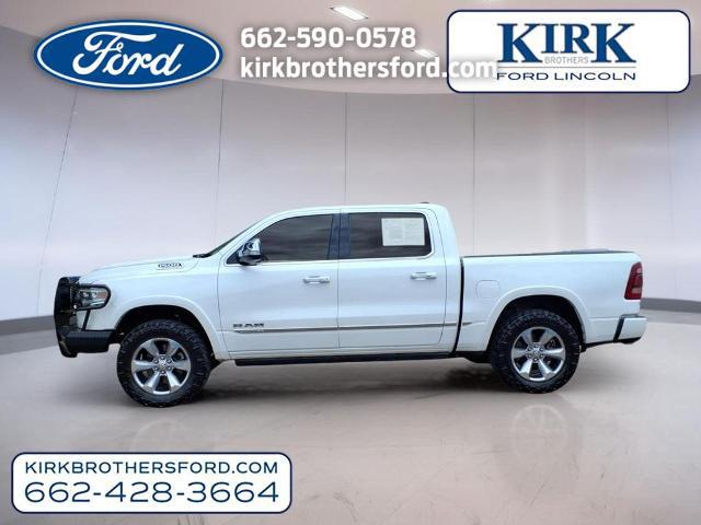 2021 Ram 1500 Limited Crew Cab 4x4 5'7" Box