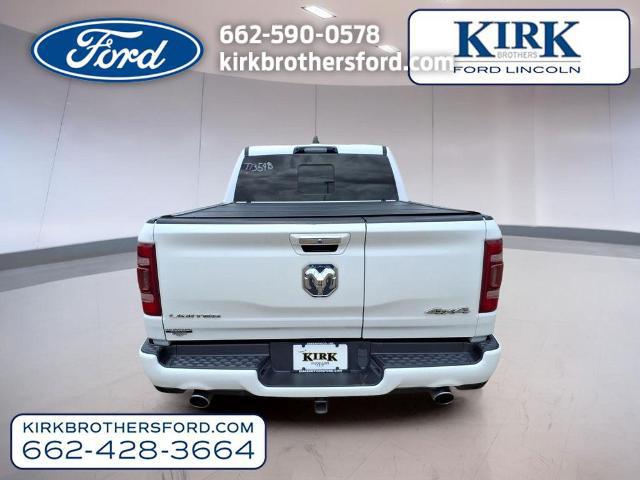 2021 Ram 1500 Limited Crew Cab 4x4 5'7" Box