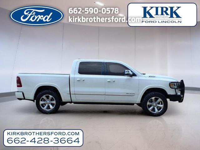 2021 Ram 1500 Limited Crew Cab 4x4 5'7" Box