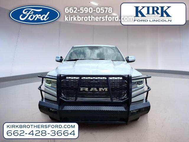 2021 Ram 1500 Limited Crew Cab 4x4 5'7" Box