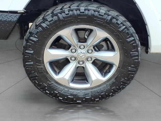 2021 Ram 1500 Limited Crew Cab 4x4 5'7" Box