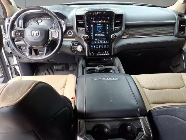 2021 Ram 1500 Limited Crew Cab 4x4 5'7" Box