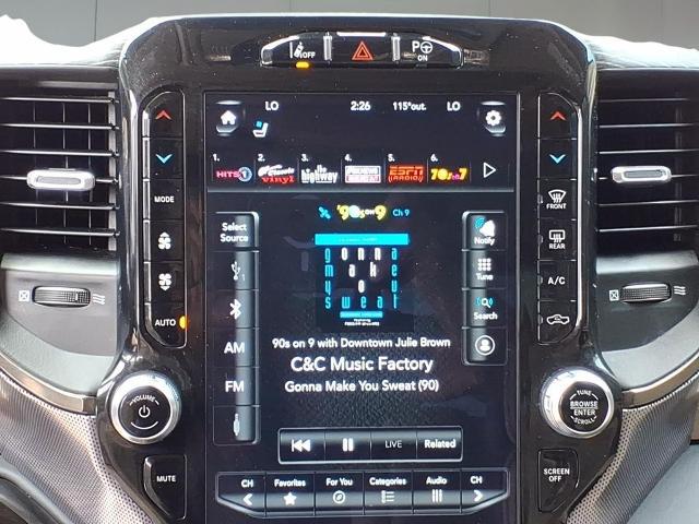 2021 Ram 1500 Limited Crew Cab 4x4 5'7" Box