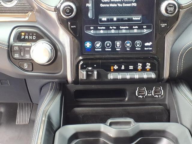 2021 Ram 1500 Limited Crew Cab 4x4 5'7" Box