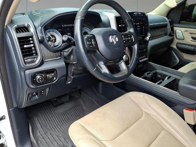 2021 Ram 1500 Limited Crew Cab 4x4 5'7" Box