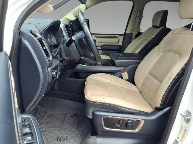 2021 Ram 1500 Limited Crew Cab 4x4 5'7" Box