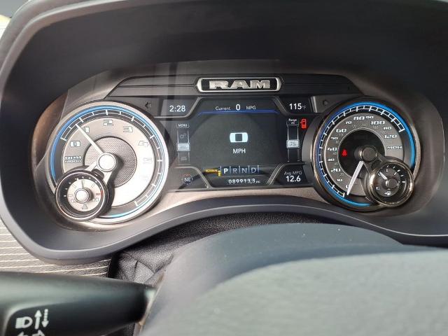 2021 Ram 1500 Limited Crew Cab 4x4 5'7" Box