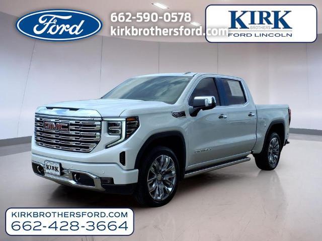 2024 GMC Sierra 1500 4WD Crew Cab Short Box Denali for sale in Greenwood, MS
