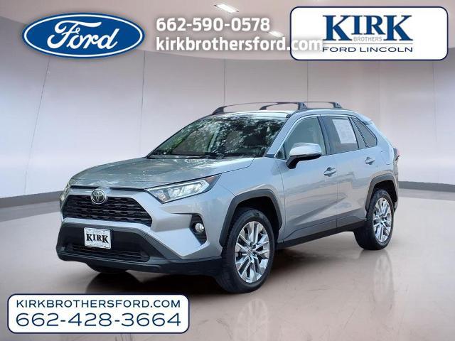 2020 Toyota RAV4 XLE Premium for sale in Greenwood, MS