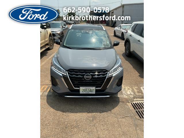 2024 Nissan Kicks SV Xtronic CVT for sale in Greenwood, MS