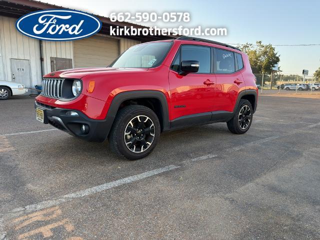 2023 Jeep Renegade Upland 4x4 for sale in Greenwood, MS