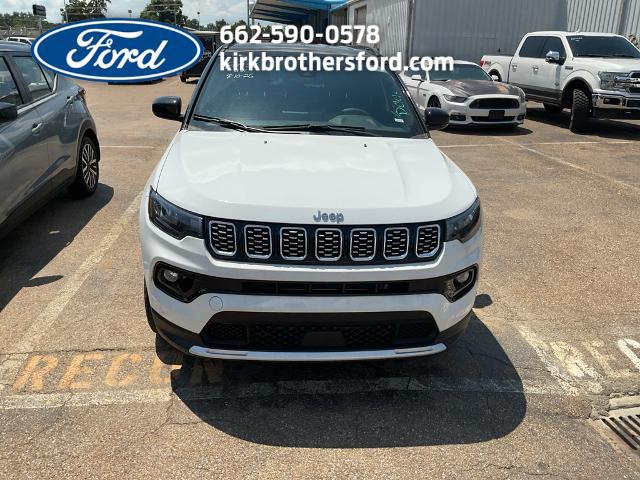 2025 Jeep Compass Limited 4x4 for sale in Greenwood, MS