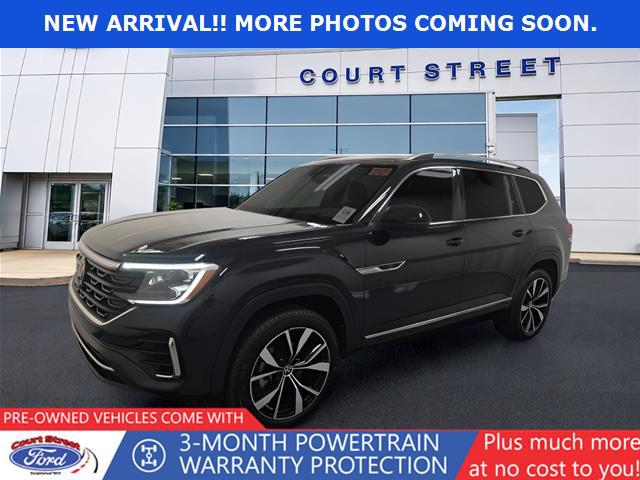 2024 Volkswagen Atlas 2.0T SEL Premium R-Line for sale in Bourbonnais, IL