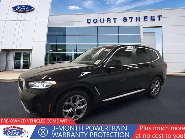 2023 BMW X3 xDrive30i for sale in Bourbonnais, IL