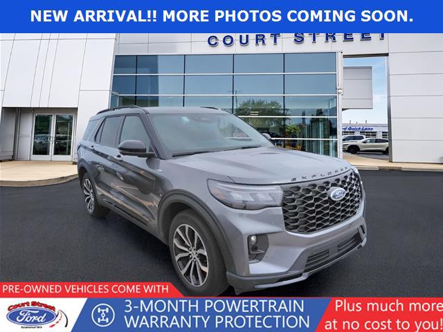 2026 Ford Explorer ST-Line for sale in Bourbonnais, IL