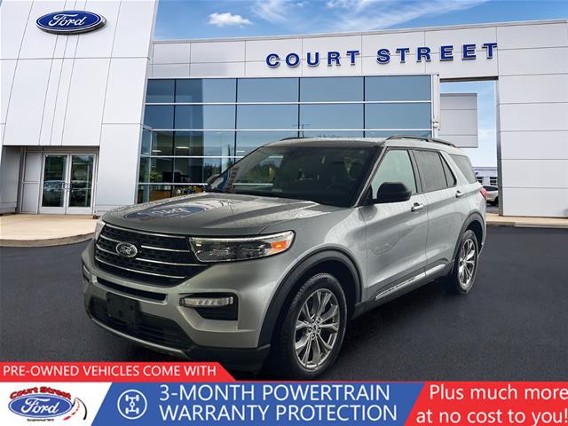 2023 Ford Explorer XLT for sale in Bourbonnais, IL