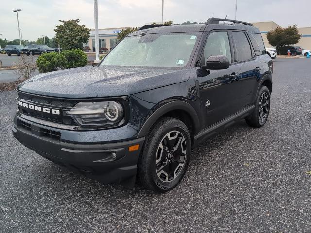 2021 Ford Bronco Sport Outer Banks for sale in Harrisonburg, VA