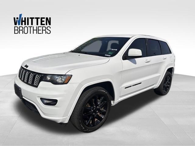 2018 Jeep Grand Cherokee Altitude 4x4