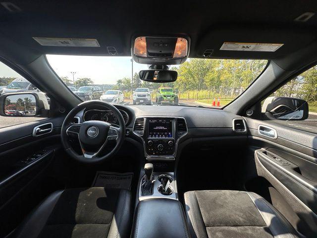 2018 Jeep Grand Cherokee Altitude 4x4