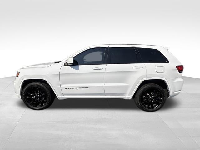 2018 Jeep Grand Cherokee Altitude 4x4