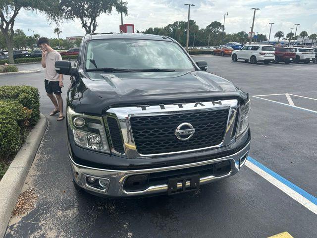 2017 Nissan Titan SL for sale in Leesburg, FL
