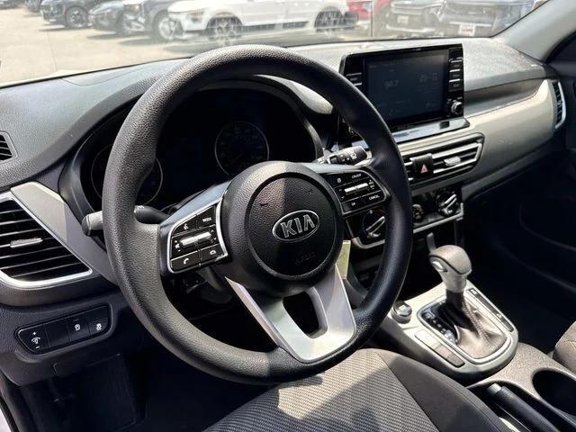 2021 Kia Seltos LX 2021 Kia Seltos LX