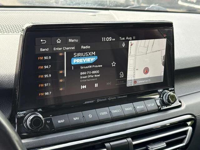 2021 Kia Seltos SX Turbo