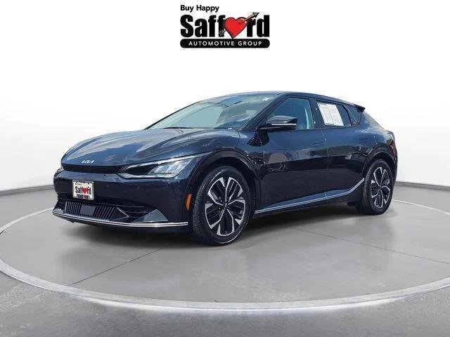 2023 Kia EV6 Wind 2023 Kia EV6 Wind