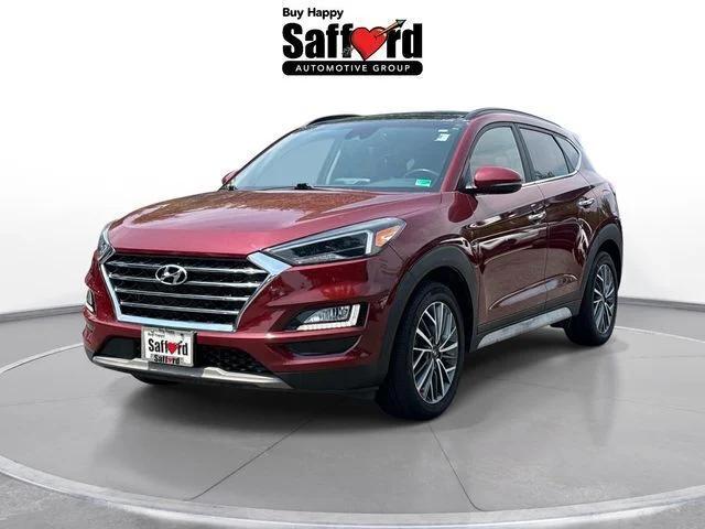 2020 Hyundai Tucson Ultimate 2020 Hyundai Tucson Ultimate
