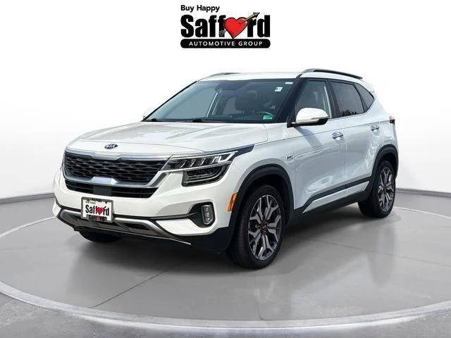 2021 Kia Seltos SX Turbo