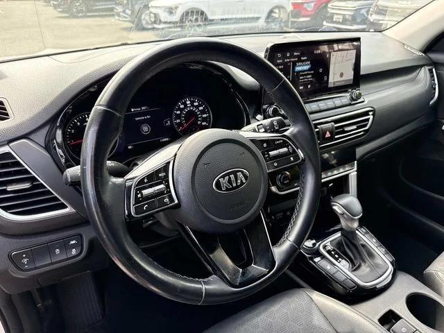 2021 Kia Seltos SX Turbo