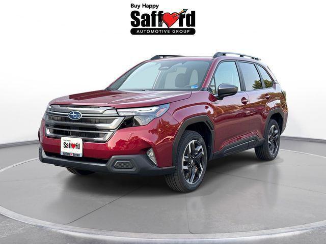 2026 Subaru Forester Premium 2026 Subaru Forester Premium