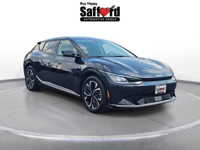 2023 Kia EV6 Wind 2023 Kia EV6 Wind