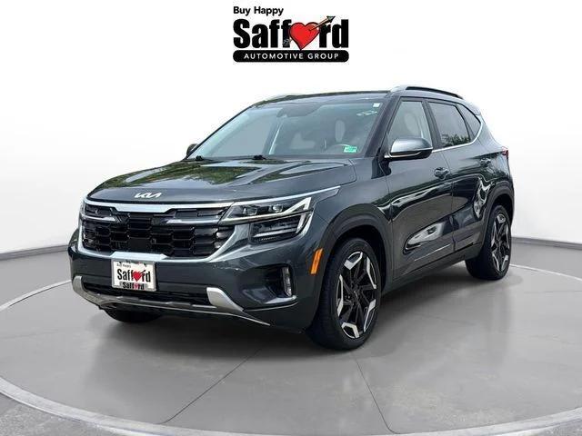 2024 Kia Seltos SX Turbo