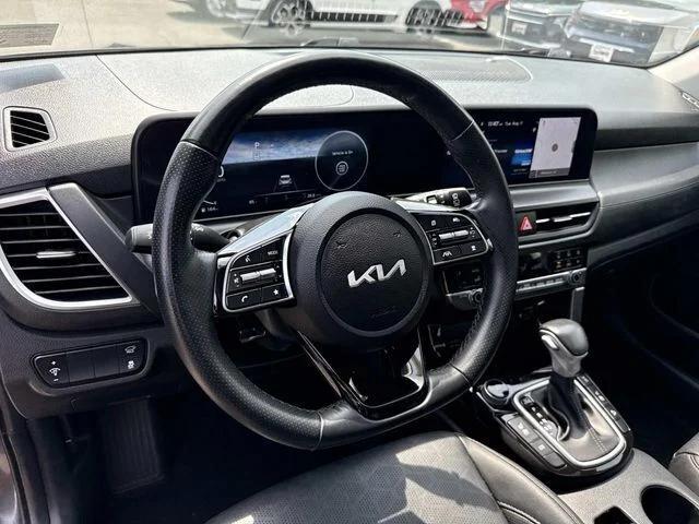 2024 Kia Seltos SX Turbo