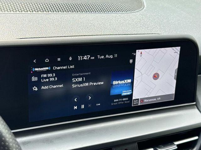 2024 Kia Seltos SX Turbo