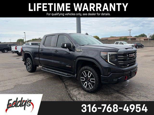 2022 GMC Sierra 1500 4WD Crew Cab Standard Box AT4 for sale in Wichita, KS
