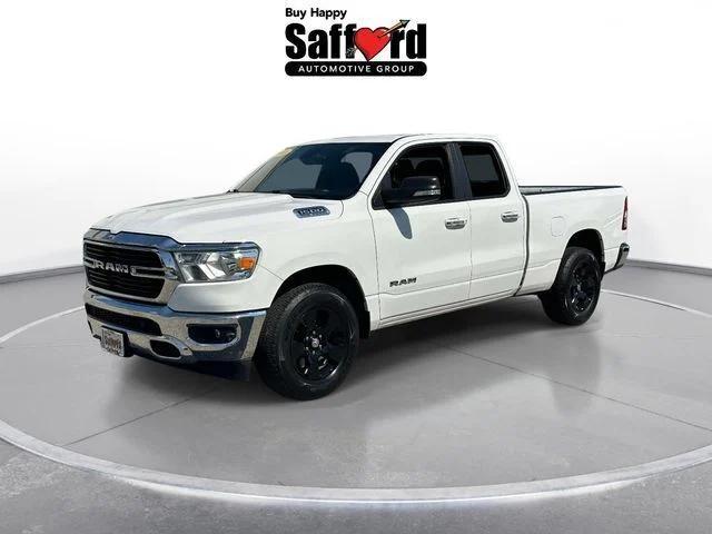 2019 RAM 1500 Big Horn/Lone Star Quad Cab 4x4 64 Box