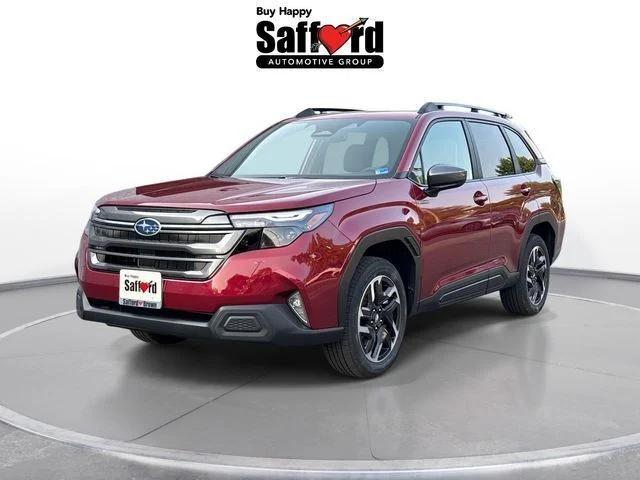 2026 Subaru Forester Premium 2026 Subaru Forester Premium
