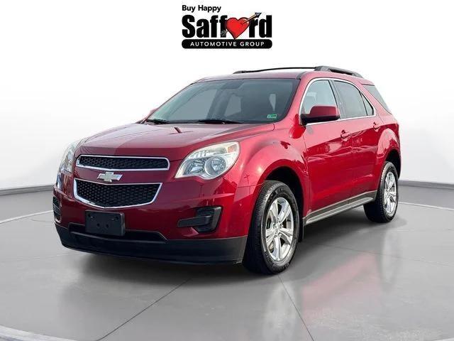 2013 Chevrolet Equinox 1LT 2013 Chevrolet Equinox 1LT