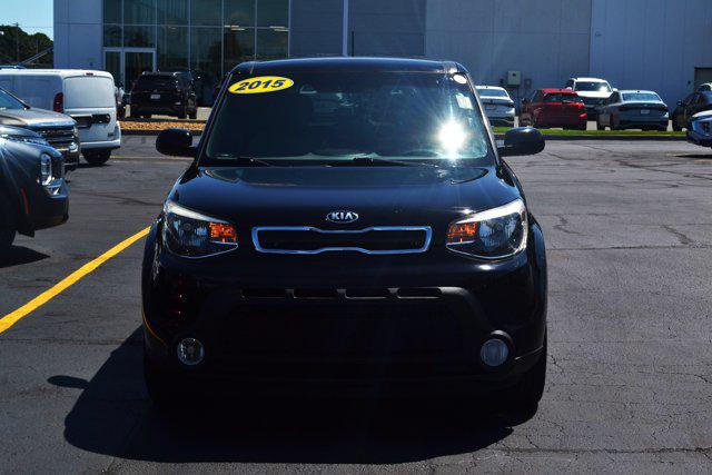 2015 Kia Soul +